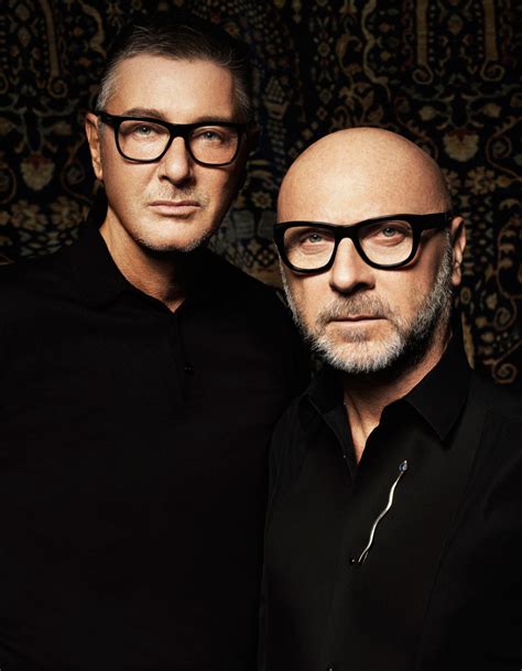 dolce and gabbana relationship